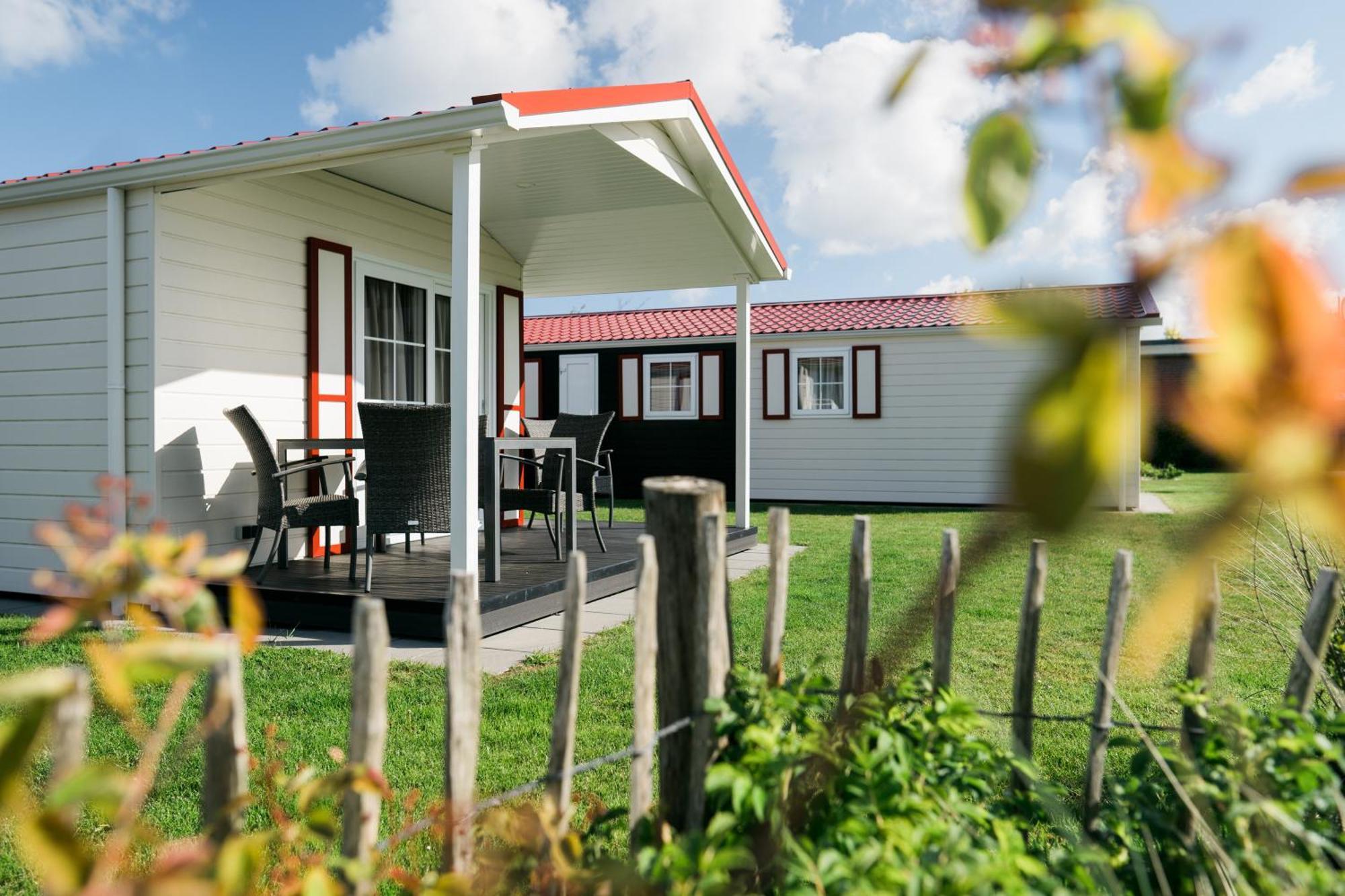 Chalet Bis 5 Personen Ohne Hund Norden Luaran gambar